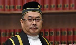 Wan Farid dilantik Ketua Hakim Negara