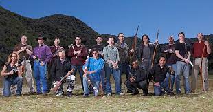 For season two, sixteen contestants were chosen to compete after the producers had viewed a number of audition videos and application forms. Reflections On History S Top Shot Season 1 Gun Culture 2 0