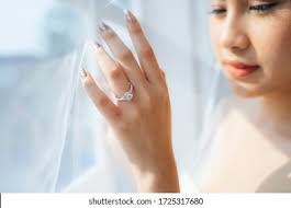 86+ Thousand Women Look Her Wedding Ring Royalty-Free Images, Stock Photos  & Pictures