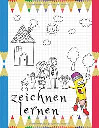 Zeichnen Lernen Kritzelmalbuch Ab 2 Jahren Kinderbuch Fur Madchen Jungen German Edition Education Pixa 9798601644044 Amazon Com Books