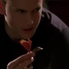 Michael Scofield Italiano