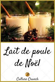Lait De Poule De Noel La Recette Facile Idee Gateau Noel Recette Lait De Poule