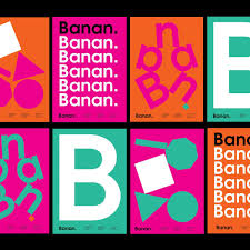 Banan Branding Design Ideas Identity Design Logo Identity Design Branding Design Inspiration