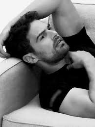 he’s unreal #theojames #theojamesedit #theojamesedits #photoshoot #fyp  #foryoupage #BigInkEnergy