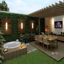 30 Diy Lighting Ideas At Night Yard Landscape With Outdoor Lights Gowritter Patio Jacuzzi Outdoor Backyard