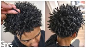 Parted drop fade haircuts are a popular choice for the modern gentlemen. Freeform Dreadlocks 1 Month Update Youtube