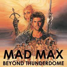 This article may need cleanup to meet quality standards.please help improve this if you can. Mad Max Beyond Thunderdome Book Retorts