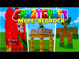 Latest most popular (week) most popular (month) most popular (all time). The Best Crazycraft Modpack For Minecraft Pocket Edition Bedrock 1 17 Mcpe Xbox Pc Switch Ps4 Youtube