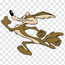 Pin By Keisha Key On Wile E Coyote Cartoon Illustration Monster Truck Art Cool Cartoons