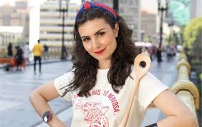 Manuela arcuri news, gossip, photos of manuela arcuri, biography, manuela arcuri boyfriend list 2016. Nathalia Arcuri Apresenta Historias De Grandes Empreendedoras Na Serie Mulheres Que Mudam O Mundo Jovem Pan