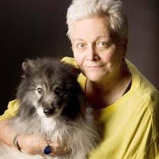 Author turns dog rescue mission into kids' books