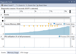 John Koerner Analyzing Memory Usage In Visual Studio 2015