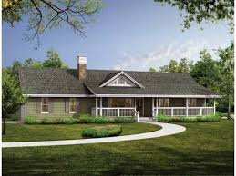 Ranch Style House Plan 3 Beds 2 Baths 1408 Sq Ft Plan 47 331 Ranch Style House Plans Ranch House Plans Ranch Style Homes