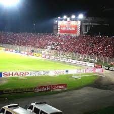 Stadyum 1967 yılında inşa edilmiş ve başlangıçta kelantan'dan spor aktiviteleri için bir mekan, özellikle bir futbol sahası olarak sağlamayı. Stadium Sultan Muhammad Iv 67 Podskazki Ok Ot Posetitelej 9393