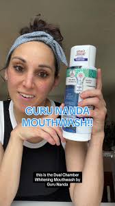 How to Use Gara Naru Mouthwash