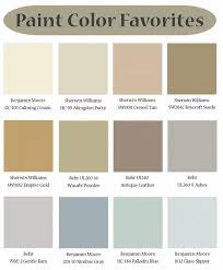 Popular Neutral Paint Colors