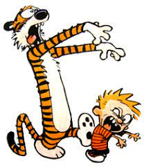 Calvin N Hobbes Calvin And Hobbes Comics Calvin And Hobbes Calvin And Hobbes Tattoo
