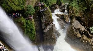 Administrativa que aprueba el manual de puestos sujetos a la losep. Banos De Agua Santa In Ecuador Exciting Travel Banos Ecuador Places To Go