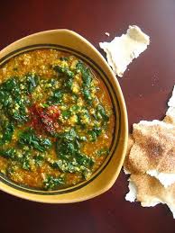 Spicy Greens With Bulgar Wheat 2 Tbsp Extra Virgin Olive Oil 1 Medium Onion Peeled And Finely Chopped Bulgur Wheat Recipes Wheat Recipes Bulgar Recipes