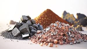 Critical Minerals | Earth and Planetary Sciences