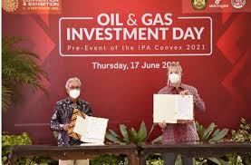 We did not find results for: Oil And Gas Investment Day Indonesian Petroleum Association