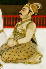 Nawab Siraj Ud Daulah Indian History Islamic Paintings Indian Painting