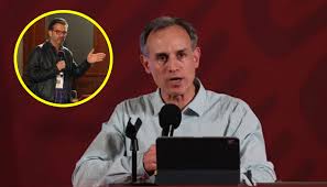 El subsecretario de prevención y promoción de la salud siempre ha arrancado suspiros a sus seguidoras tras el inicio de la campaña de prevención que. Hugo Lopez Gatell Responde A Periodista Que Hizo Comentarios Sobre Su Hijo The Mexico News