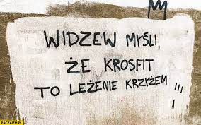 Lech walczy o mistrzostwo, polonia w tamtym czasie też celowała w podium, a widzew myśli o wygraniu pierwszej ligi. Widzew Mysli Ze Krosfit To Lezenie Krzyzem Crossfit Paczaizm Pl