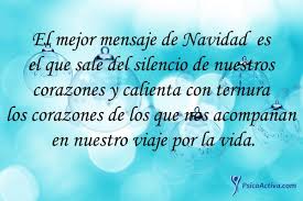 Las frases más bonitas salen del corazón, este año te deseo todo lo bonito que te pueda ocurrir, ¡feliz navidad! Mejores Mensajes Y Frases Para Felicitar La Navidad 2020