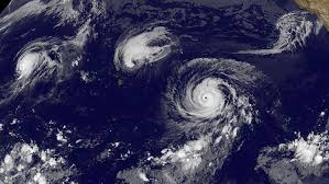 Types of cyclones include tropical cyclones, extra tropical cyclones and tornadoes. Doubling Tropical Cyclone Risk To Hawaii Possible University Of HawaiÊ»i System News