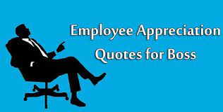 13) your acts of kindness are small, but the impact they will leave in the world will be is huge. 10 Best Employee Appreciation Quotes For Boss Thank You Messages