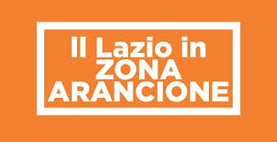 Lazio In Zona Arancione Dal 17 Gennaio Citta Di Ciampino Citta Metropolitana Di Roma Capitale