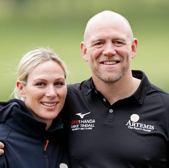 Mike Tindall Facts - 7 Things To Know About Zara Phillips's Husband