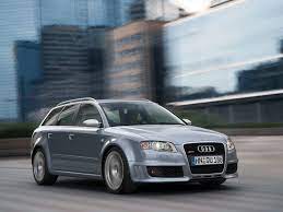 2006 Audi Rs4 Avant