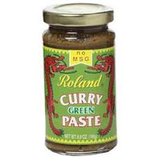 Indian shrimp curry made with coconut milk, tomato sauce and warm indian spices is a quick 20 minute curry dish you can enjoy any day of the week! Order Roland Green Curry Paste Fast Delivery