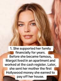 Margot Robbie Early Life