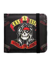 Guns n roses official web site and fan club, featuring news, photos, concert tickets, merchandise, and more. Guns N Roses Appetite For Destruction Wallet Buy Online At Grindstore Com