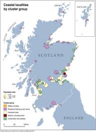 Each has a different set of rules on what you can and cannot do. Scottish Coastal Localities Typology 2016 Marine Scotland Information