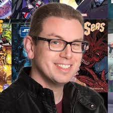 Cavan Scott (@cavan.bsky.social) — Bluesky