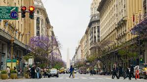 Rua rodrigues de faria — lisbon, portugal. 25 Famous Landmarks Of Argentina To Plan Your Travels Around
