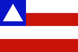 This state is in the northeast of brazil, south america. Bahia Vexillology Wiki Fandom