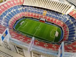 Puzzle fixieren und verzieren in einem! Die Besten 3d Stadion Puzzle Im Check Top 3 Fussballstadien Als 3d Puzzle