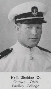 Sheldon Otho “Red” Hall (1919-2012)