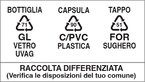 Vini Fermi Cabernet Sauvignon - Vino di alta qualità
