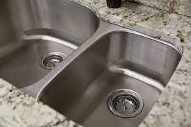 Growing up the right side of the sink was always sanitized, clean, and only meant for clean dishes. Why Is My Sink Clogged On Both Sides Proflo Air Conditioning Heating Plumbing