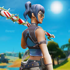 To root for your favorite team, you can buy one of the six soccer skins, then you can edit the style to represent any country you want. Create A 3d Fortnite Profile Picture Or Banner By Bibsbro234