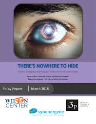 Xxvii japan 2018 updated their. Pdf Nowhere To Hide Artificial Intelligence And Privacy In The Fourth Industrial Revolution