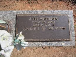 John Lee Whitener (1918-2011)