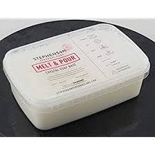 Base De Savon Au Beurre De Karite 2 Kg Sans Sls Lait De Chevre Savon Au Lait De Chevre Savon