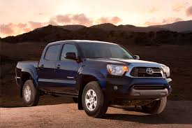 The 2013 toyota tacoma is ranked #1 in 2013 compact pickup trucks by u.s. 2013 Toyota Tacoma Limited Package News And Information